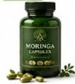 Moringa Oleifera Dried Leaf